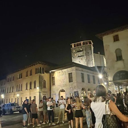 Casetta Carmine Азоло Экстерьер фото